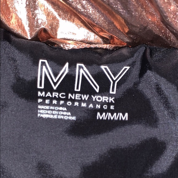 Marc New York puffer high performance jacket - Picture 6 of 6